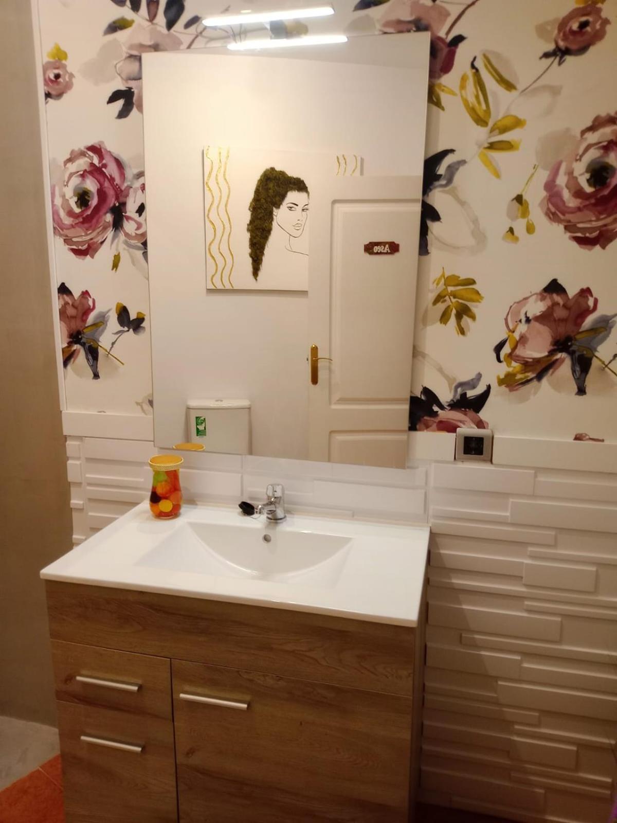 Vivienda Turistica El Pimpollo Lejlighed San Carlos del Valle Eksteriør billede